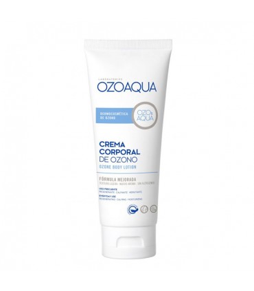 Comprar Ozoaqua Crema Corporal De Ozono ¡OFERTA!