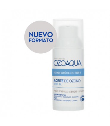 Comprar Ozoaqua Aceite De Ozono ¡OFERTA! - Farmacia Lisboa