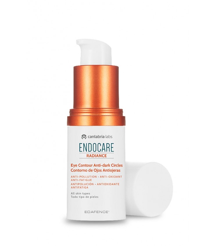 Endocare Radiance Contorno de Ojos ANTIOJERAS -15ml