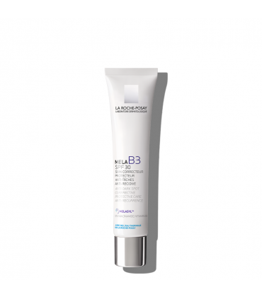 La Roche Posay MELA B3 Crema SPF 30 - Corrige Las Manchas Y Protege La ...